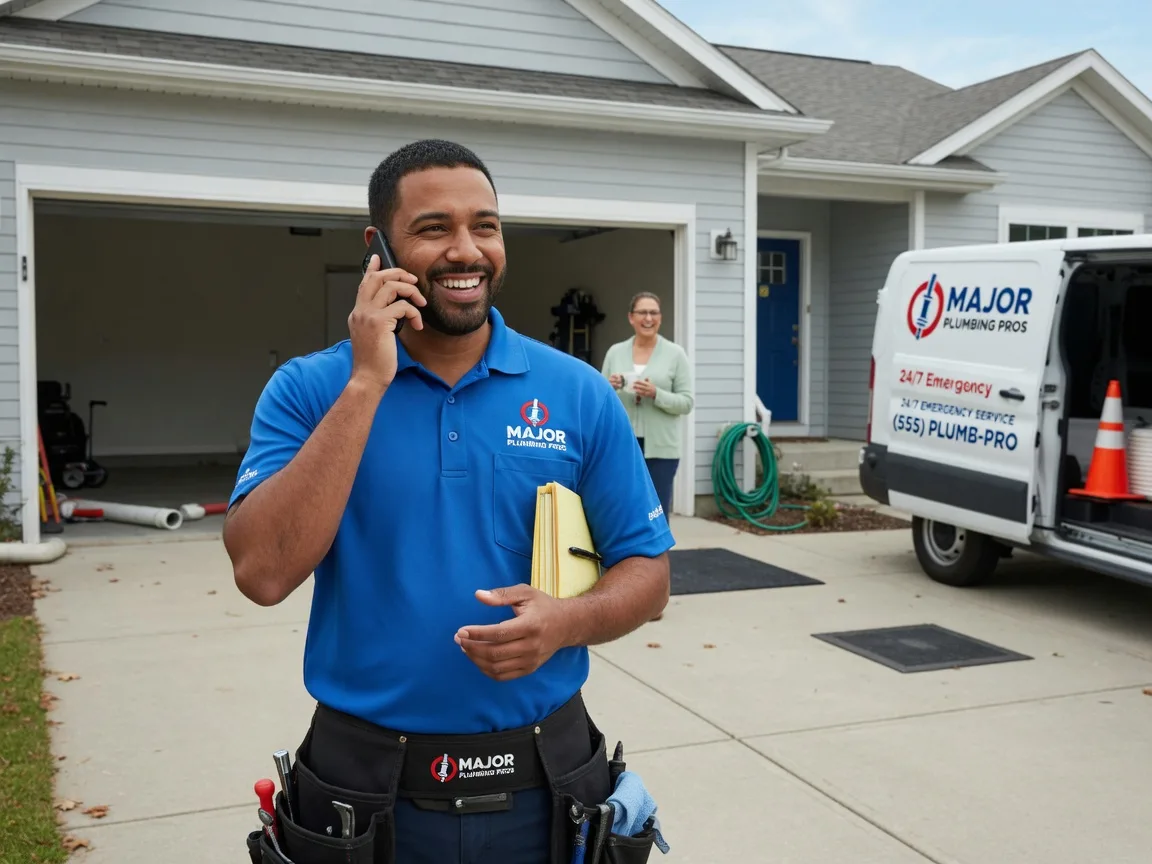 Drain Cleaning Services Elk River, MN FAQs